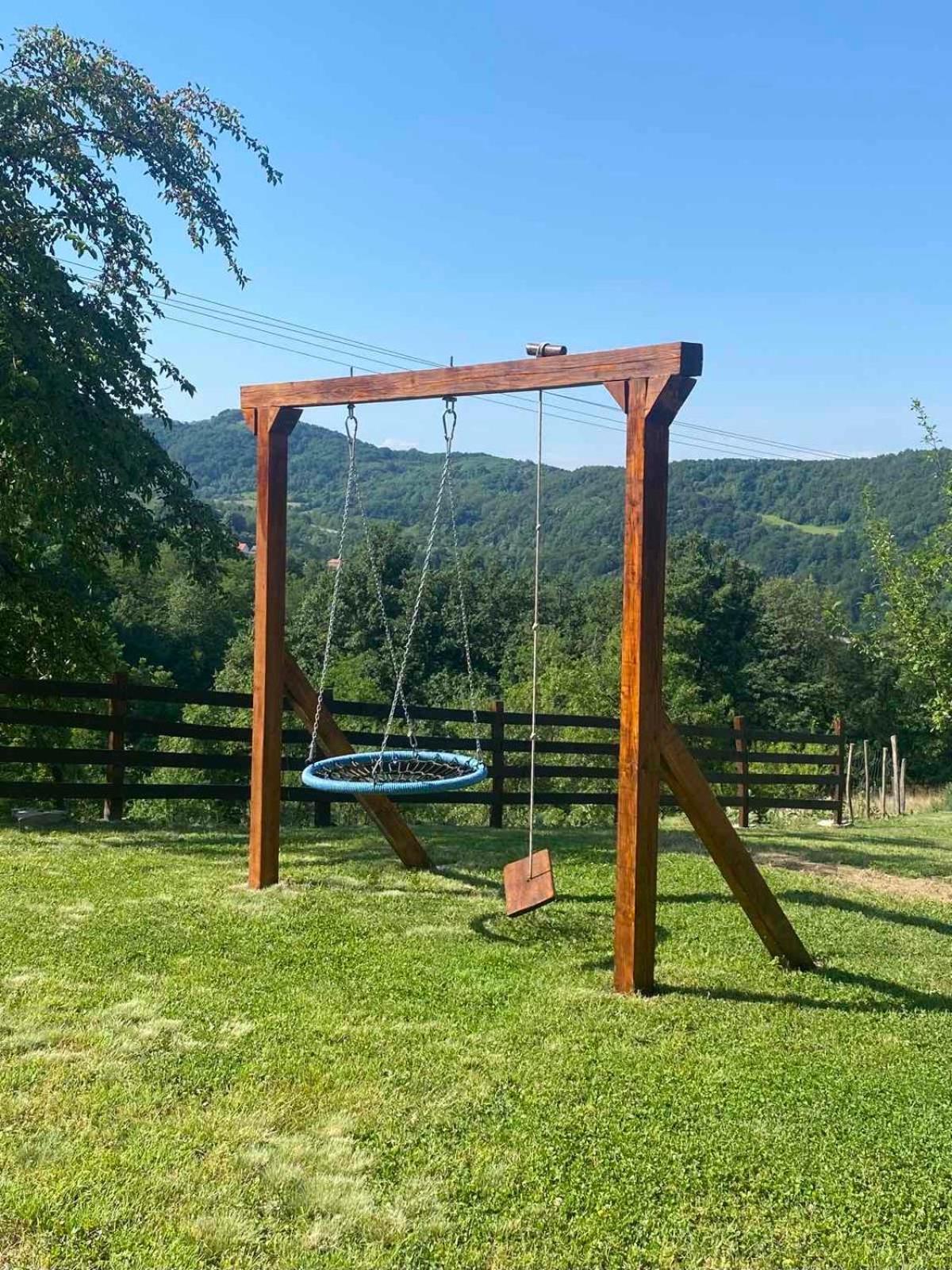 Villa Rudnicki Eko Breg Rudnik Esterno foto