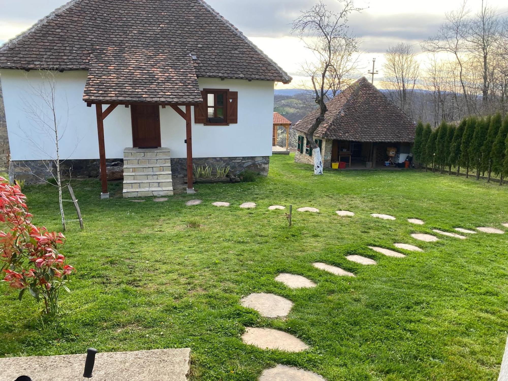 Villa Rudnicki Eko Breg Rudnik Esterno foto