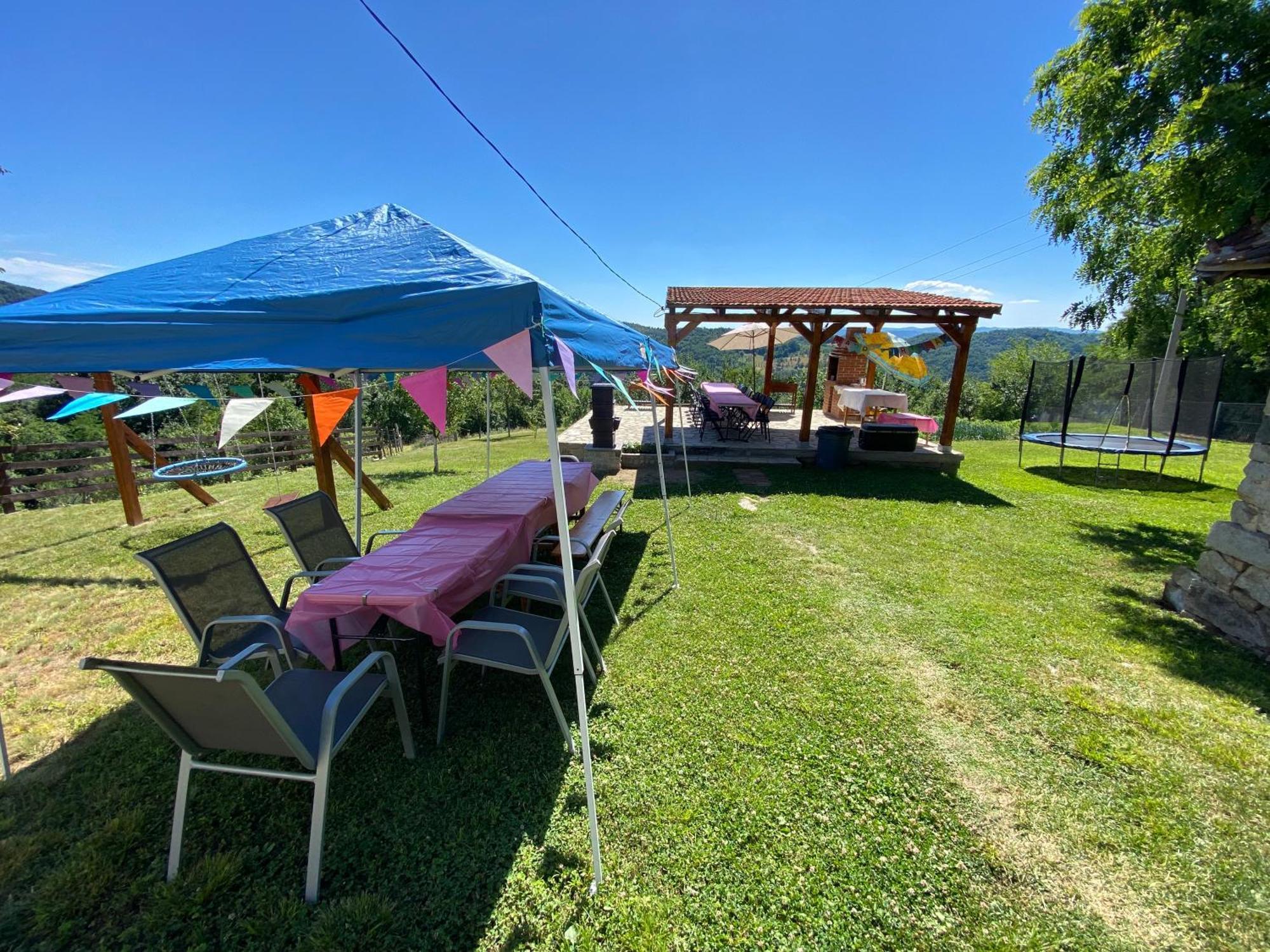 Villa Rudnicki Eko Breg Rudnik Esterno foto